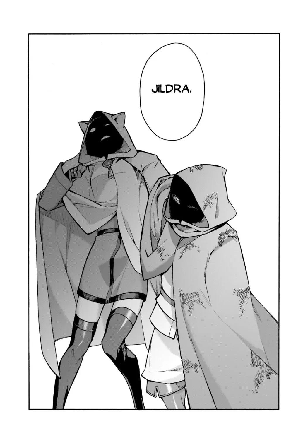 Kuro No Shoukanshi Mangakakalot X Chapter 87 Page 8