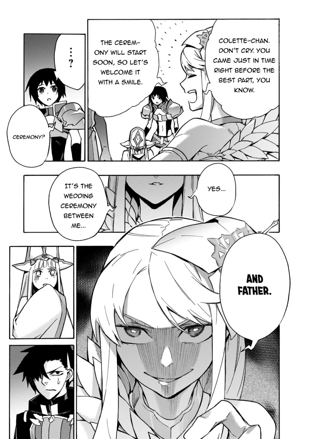 Kuro No Shoukanshi Mangakakalot X Chapter 88 Page 11