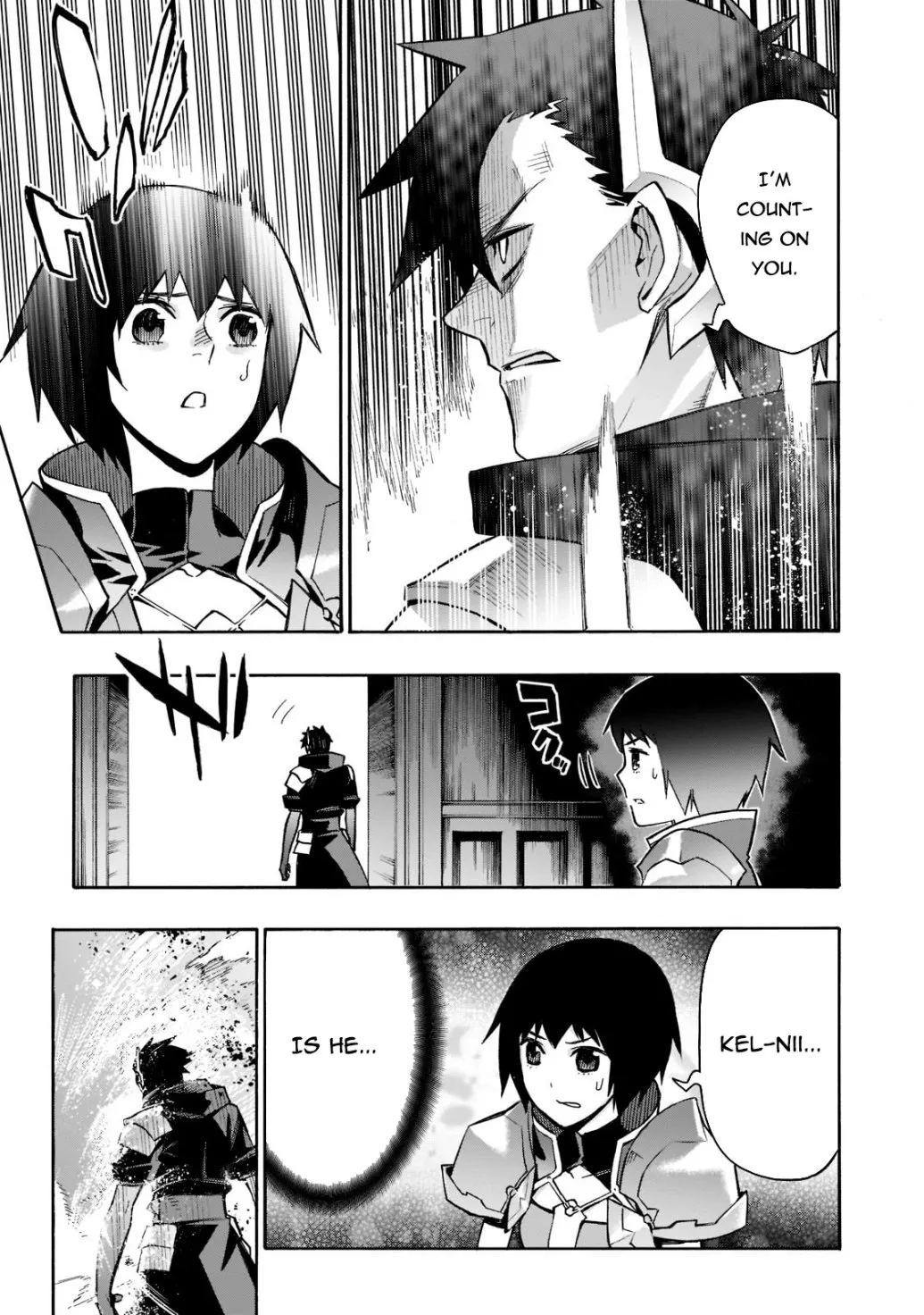 Kuro No Shoukanshi Mangakakalot X Chapter 88 Page 17