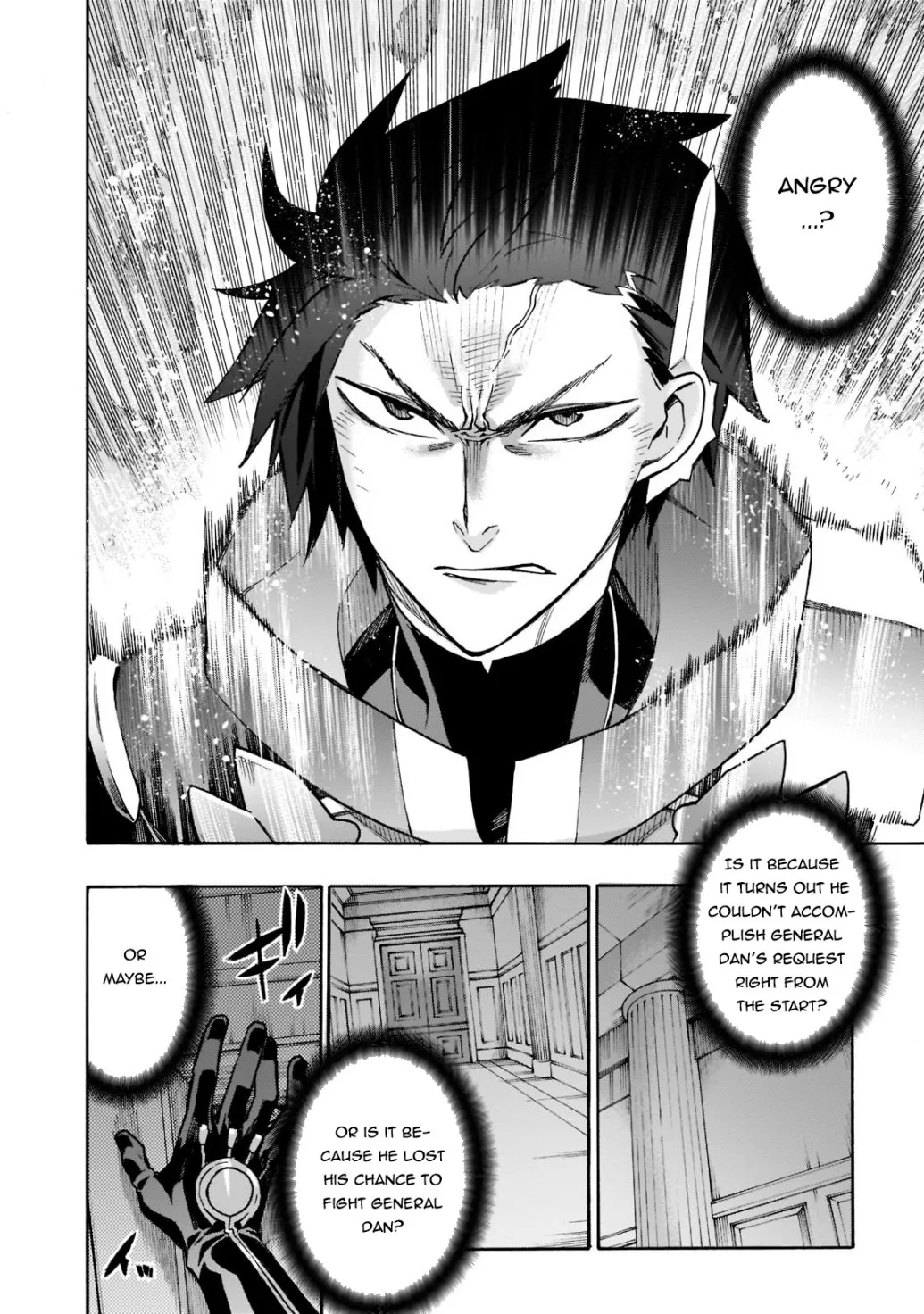 Kuro No Shoukanshi Mangakakalot X Chapter 88 Page 18