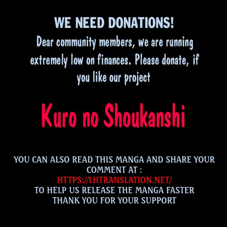 Kuro No Shoukanshi Mangakakalot X Chapter 88 Page 28