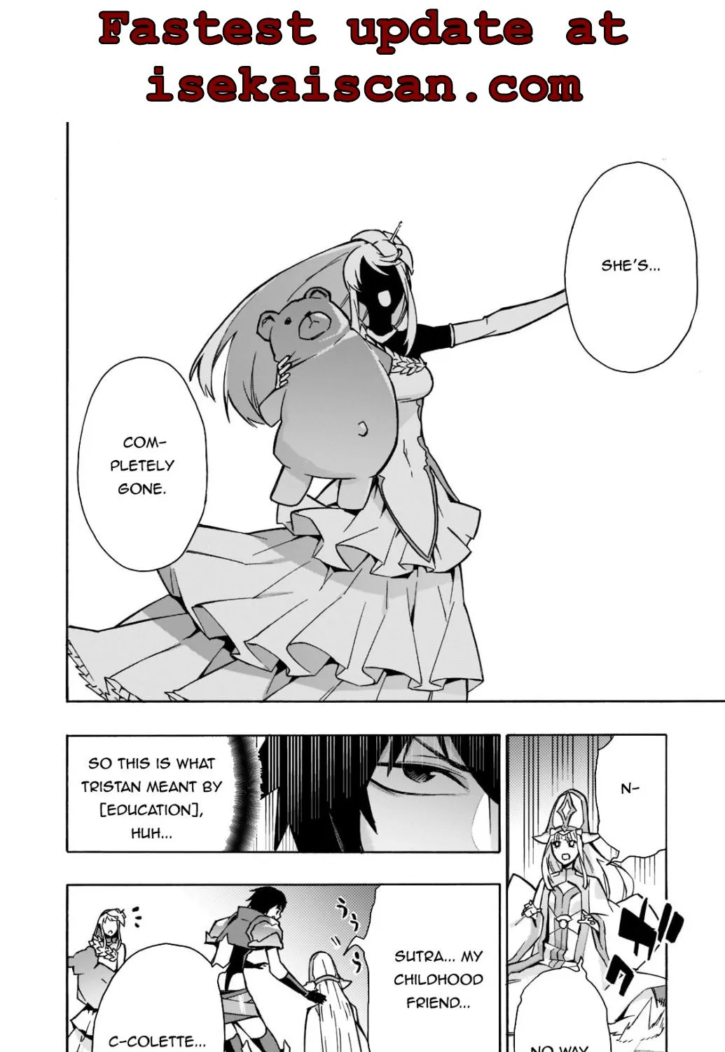 Kuro No Shoukanshi Mangakakalot X Chapter 88 Page 9