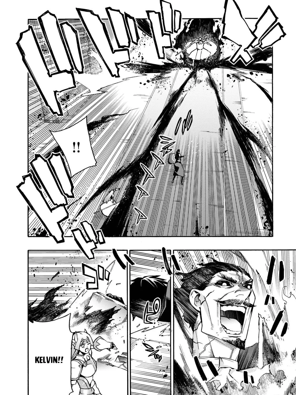 Kuro No Shoukanshi Mangakakalot X Chapter 89 Page 14