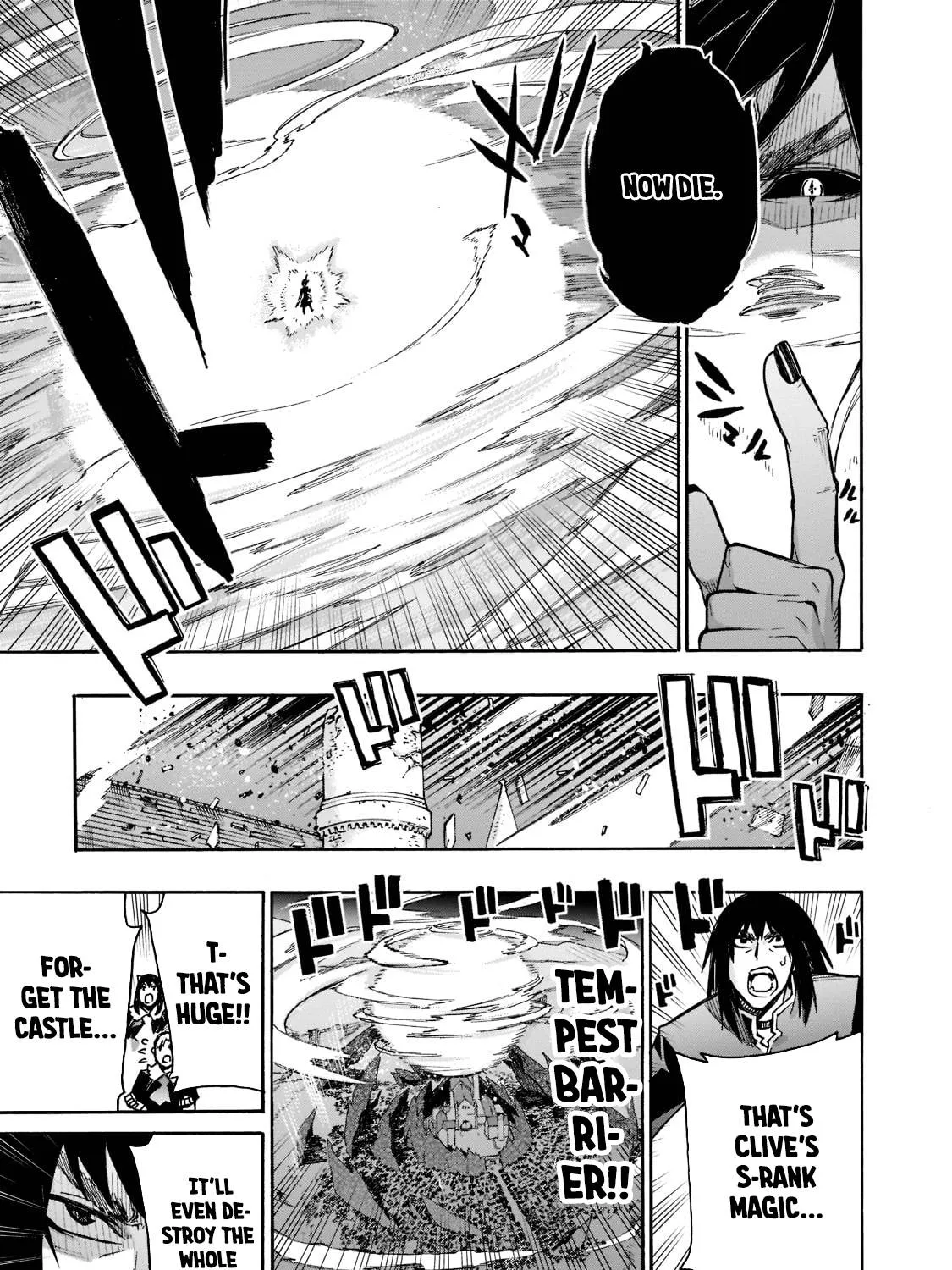 Kuro No Shoukanshi Mangakakalot X Chapter 89 Page 24