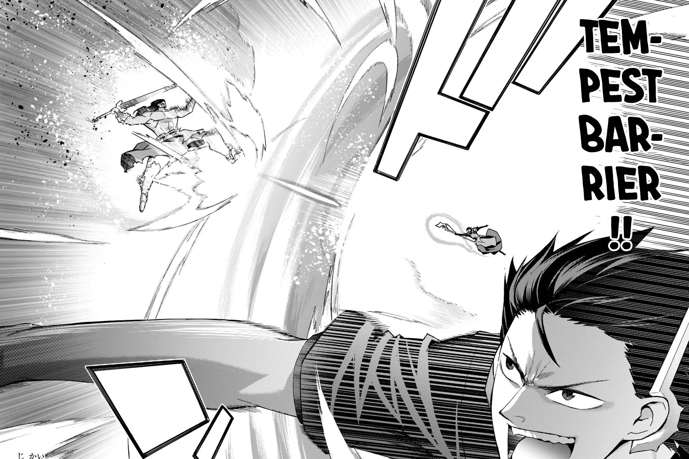 Kuro No Shoukanshi Mangakakalot X Chapter 89 Page 44