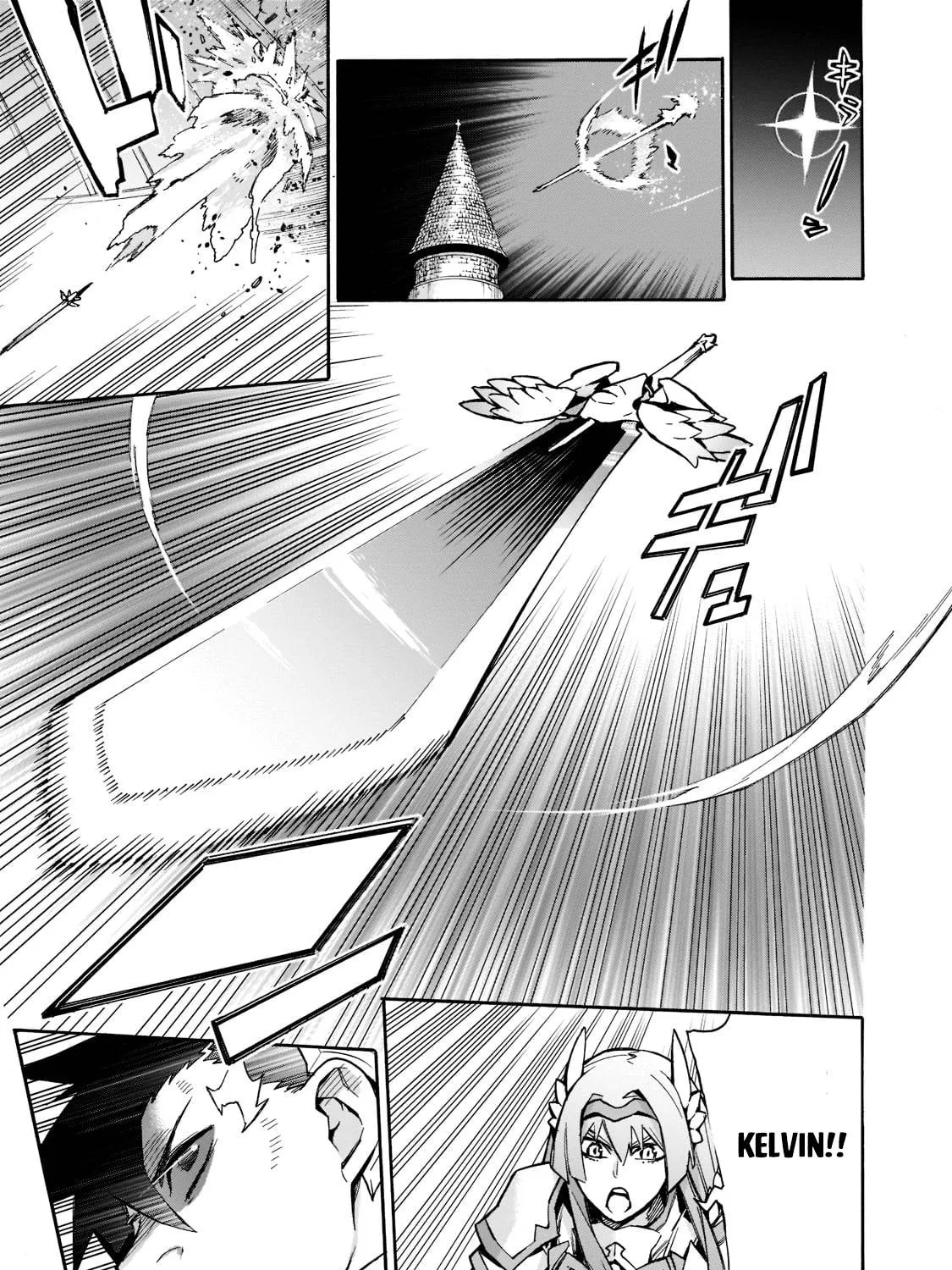 Kuro No Shoukanshi Mangakakalot X Chapter 89 Page 6