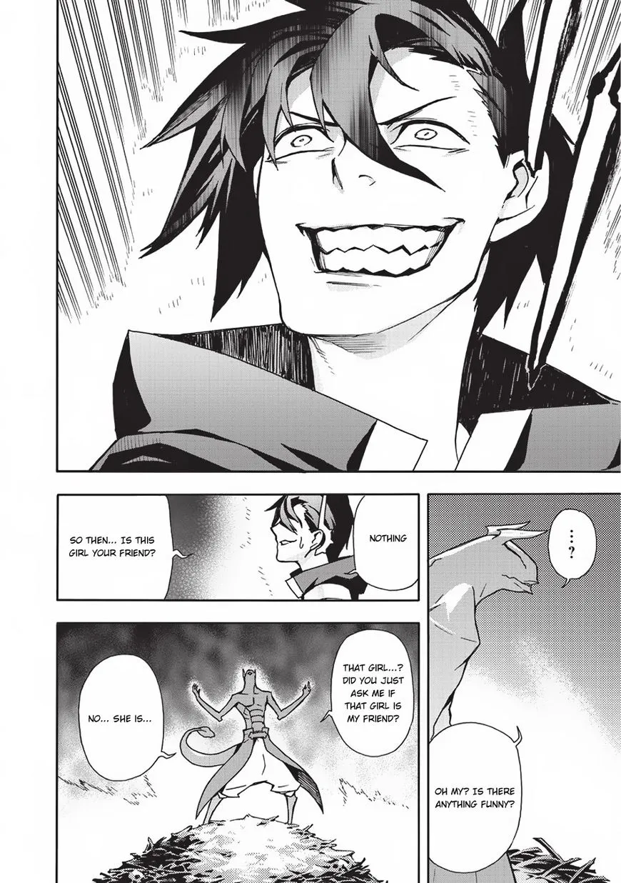 Kuro No Shoukanshi Mangakakalot X Chapter 9 Page 3