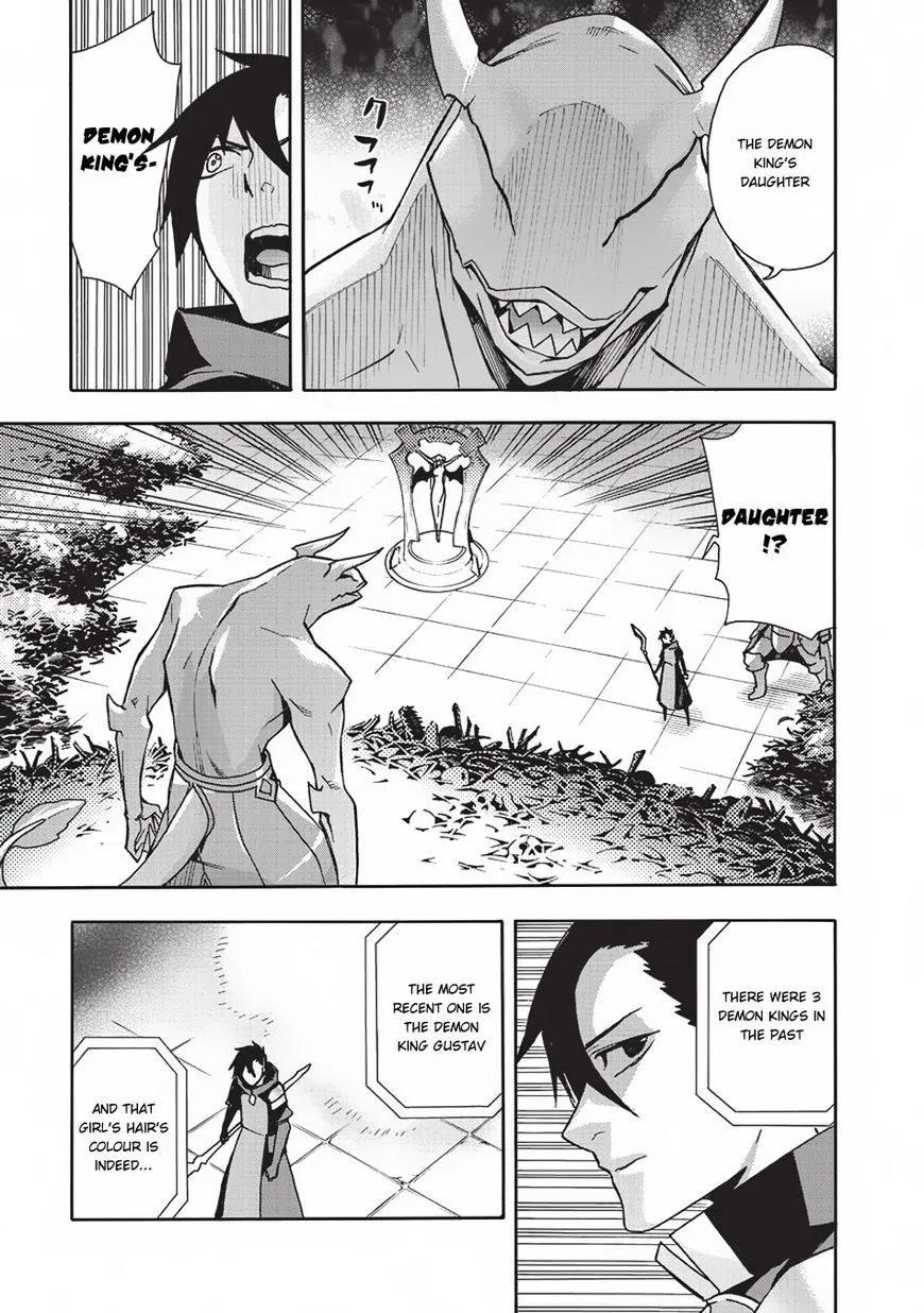 Kuro No Shoukanshi Mangakakalot X Chapter 9 Page 4