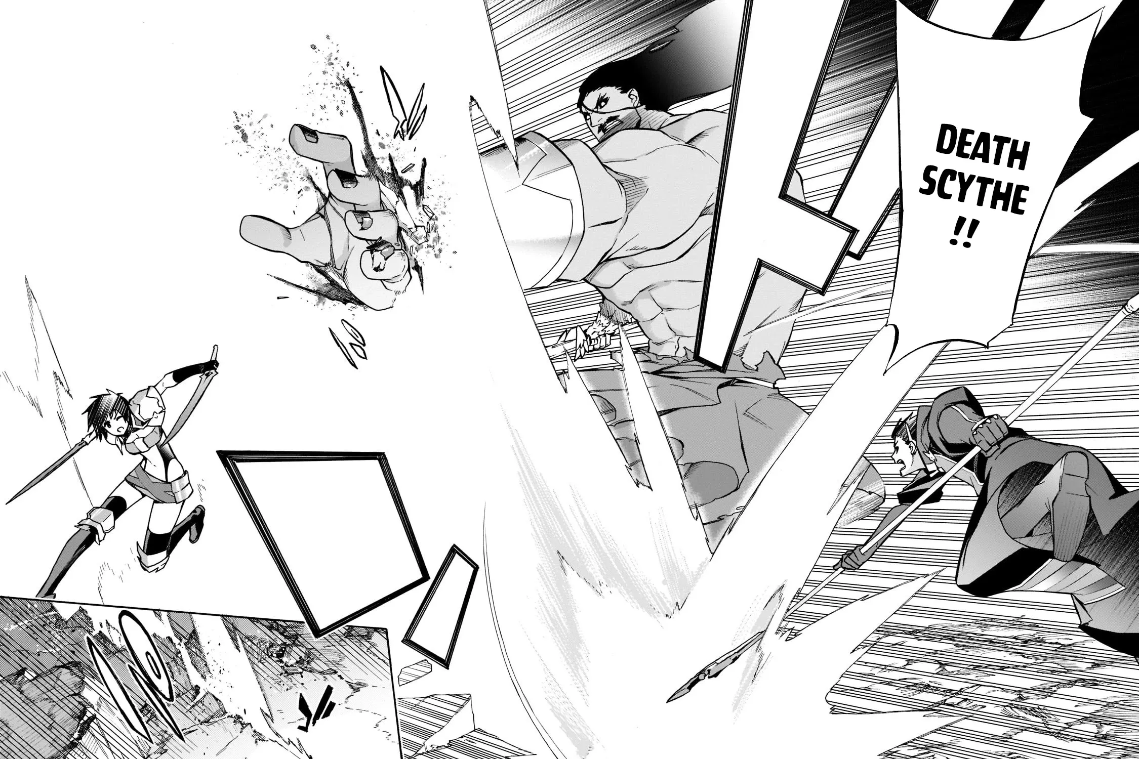 Kuro No Shoukanshi Mangakakalot X Chapter 90 Page 30