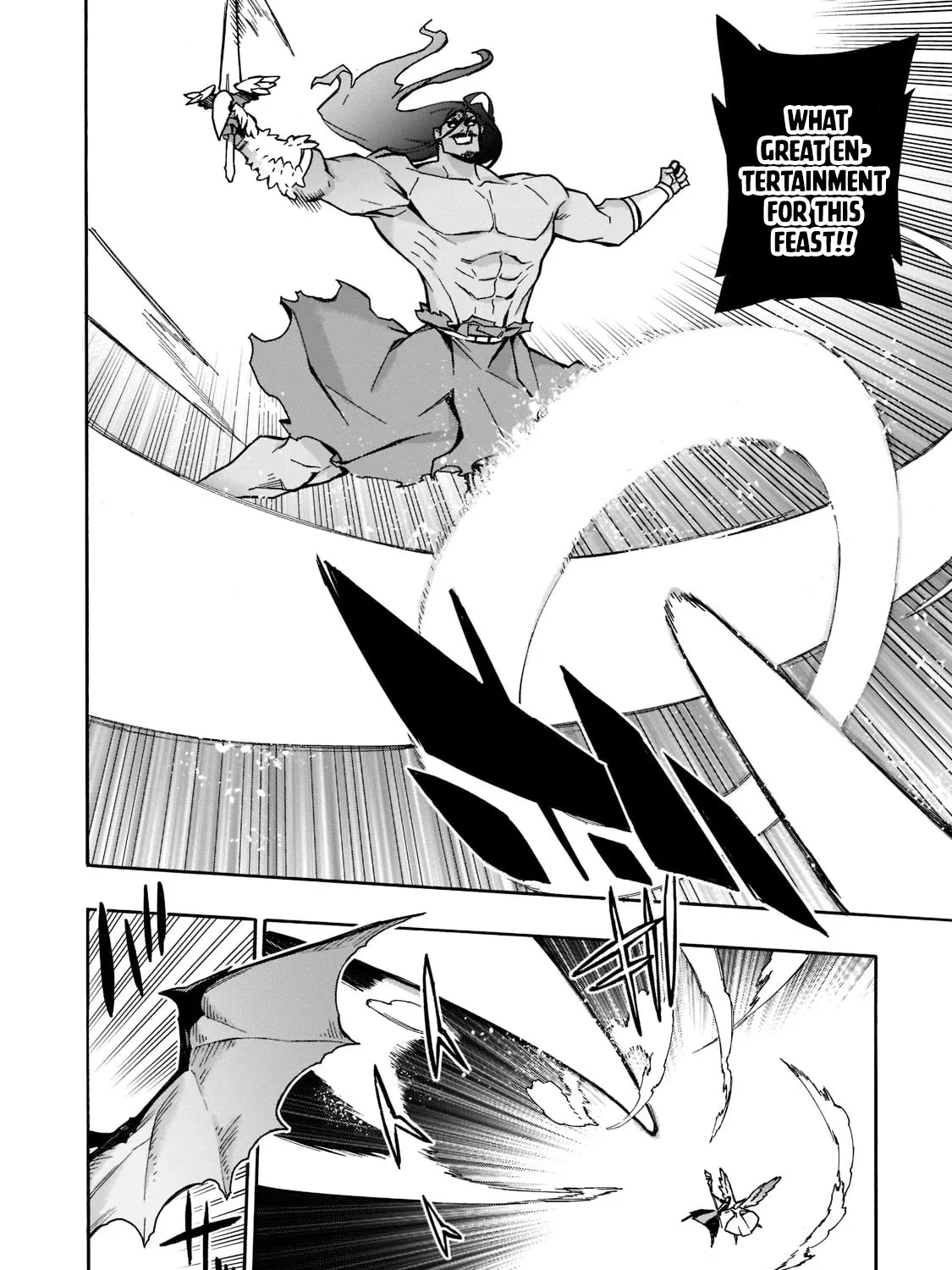 Kuro No Shoukanshi Mangakakalot X Chapter 90 Page 4
