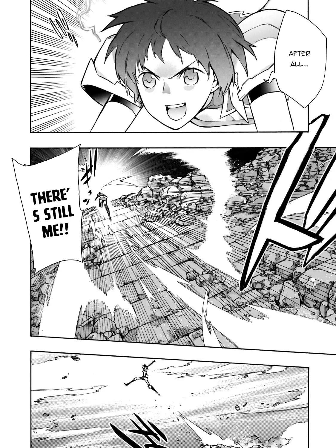 Kuro No Shoukanshi Mangakakalot X Chapter 90 Page 10