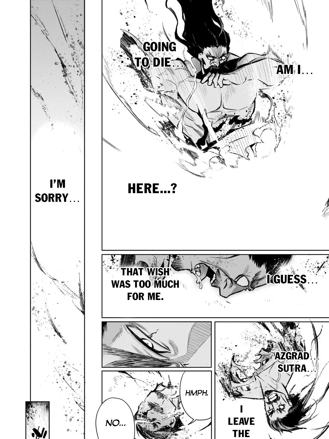 Kuro No Shoukanshi Mangakakalot X Chapter 92 Page 34
