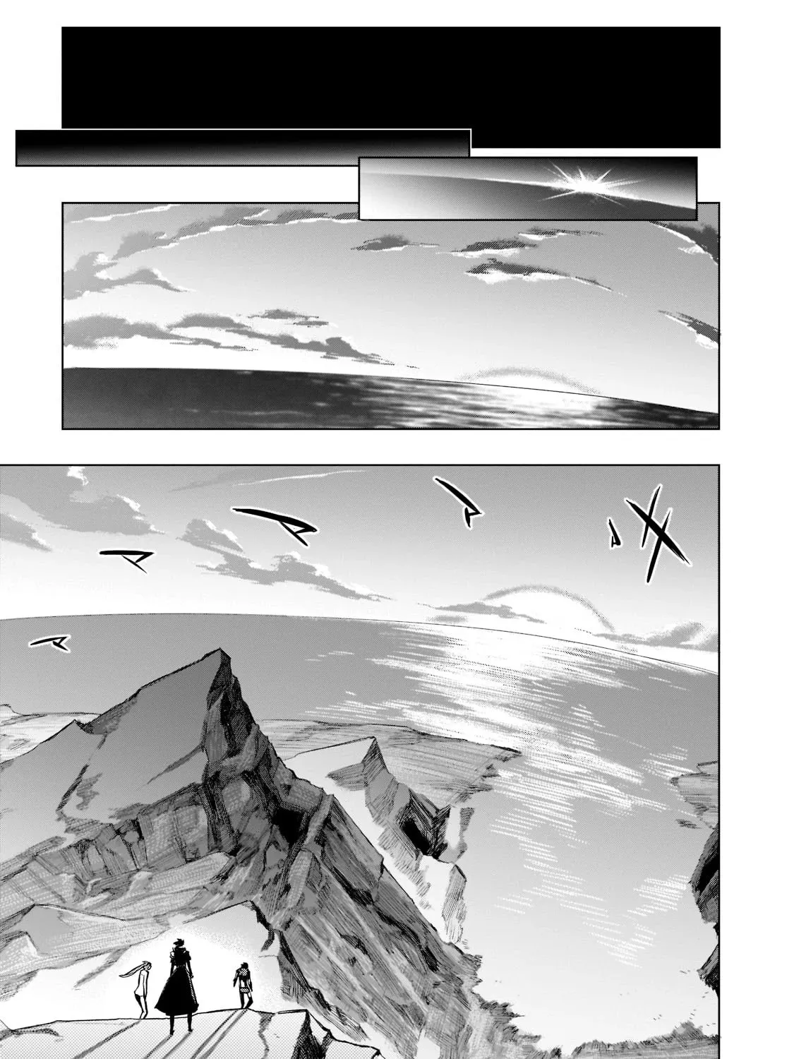 Kuro No Shoukanshi Mangakakalot X Chapter 92 Page 36