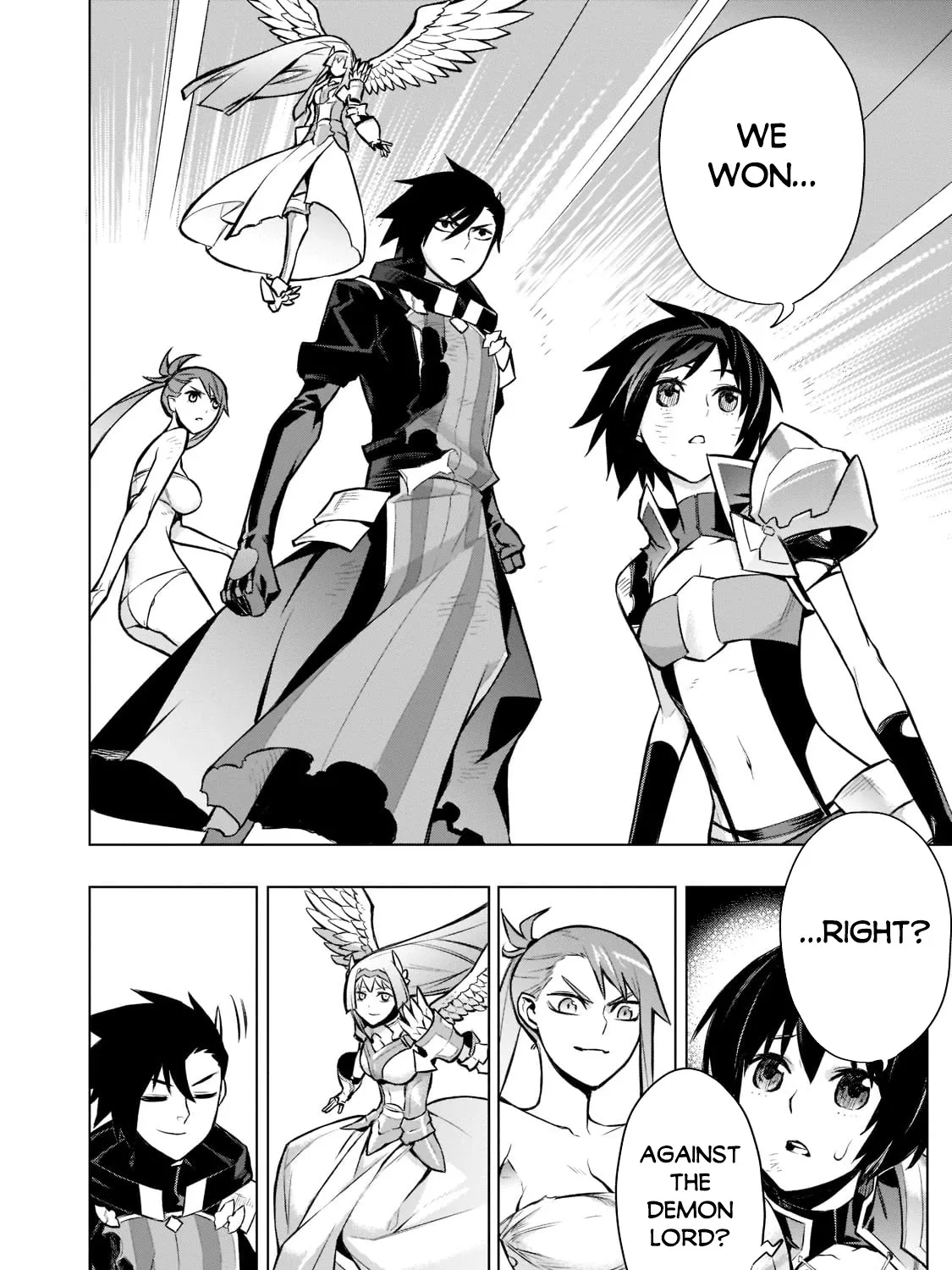 Kuro No Shoukanshi Mangakakalot X Chapter 92 Page 38