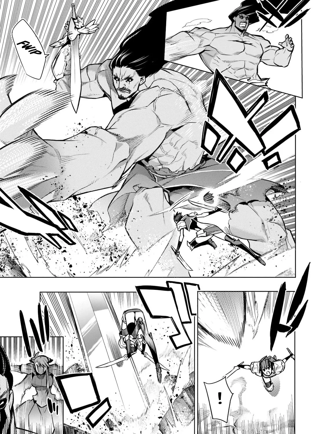 Kuro No Shoukanshi Mangakakalot X Chapter 92 Page 10