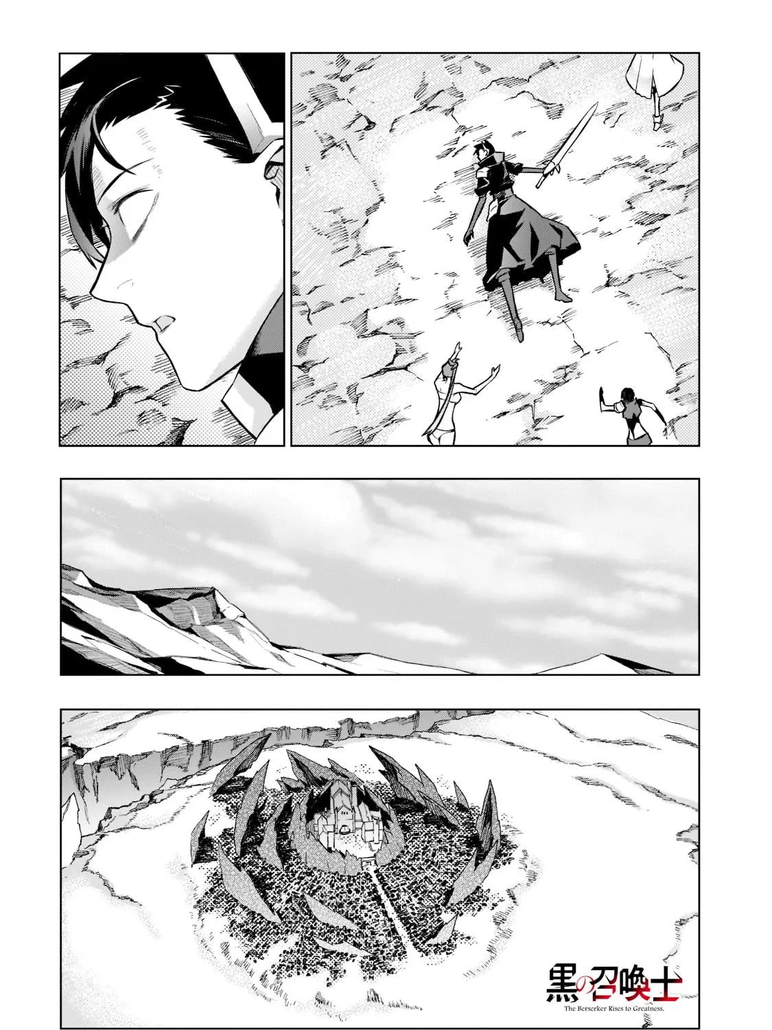 Kuro No Shoukanshi Mangakakalot X Chapter 93 Page 2