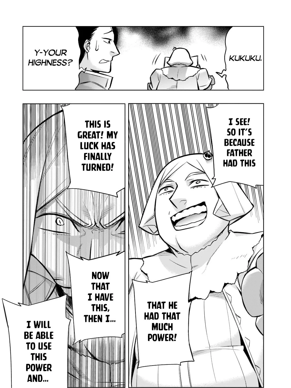 Kuro No Shoukanshi Mangakakalot X Chapter 93 Page 14