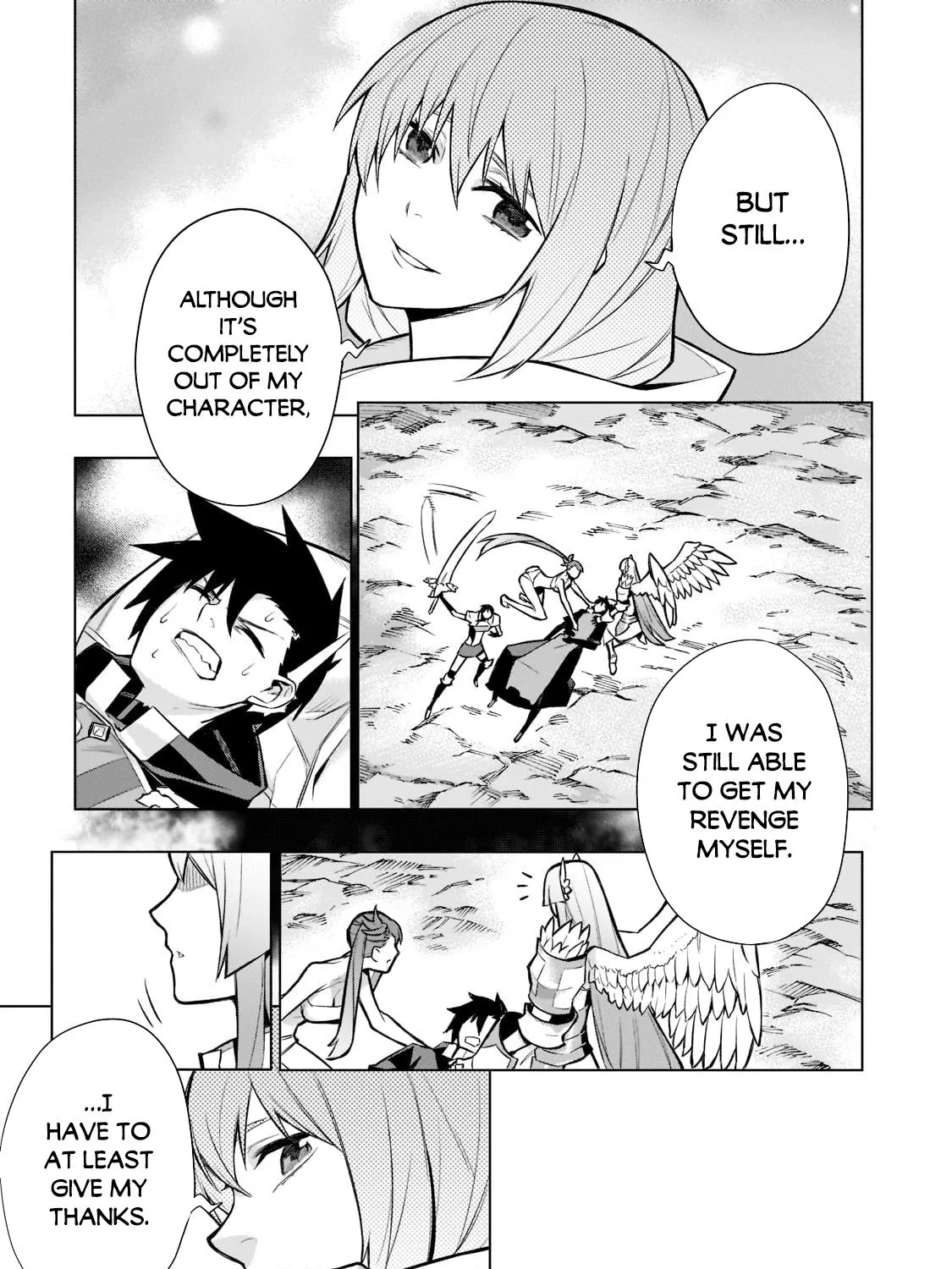 Kuro No Shoukanshi Mangakakalot X Chapter 93 Page 38