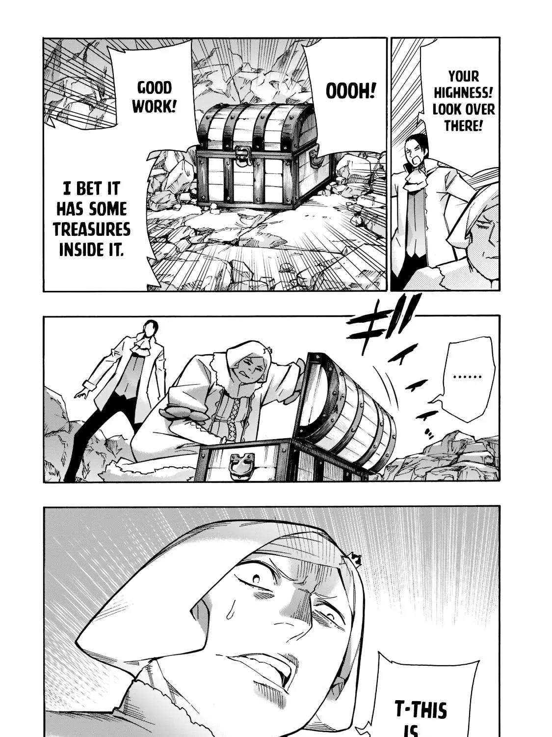 Kuro No Shoukanshi Mangakakalot X Chapter 93 Page 10