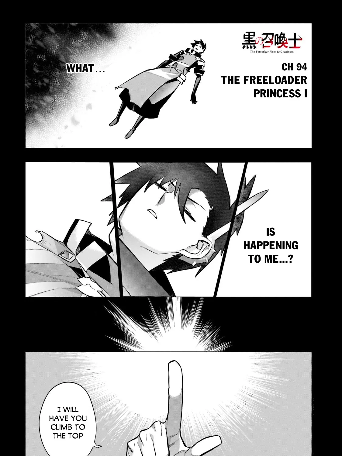 Kuro No Shoukanshi Mangakakalot X Chapter 94 Page 2