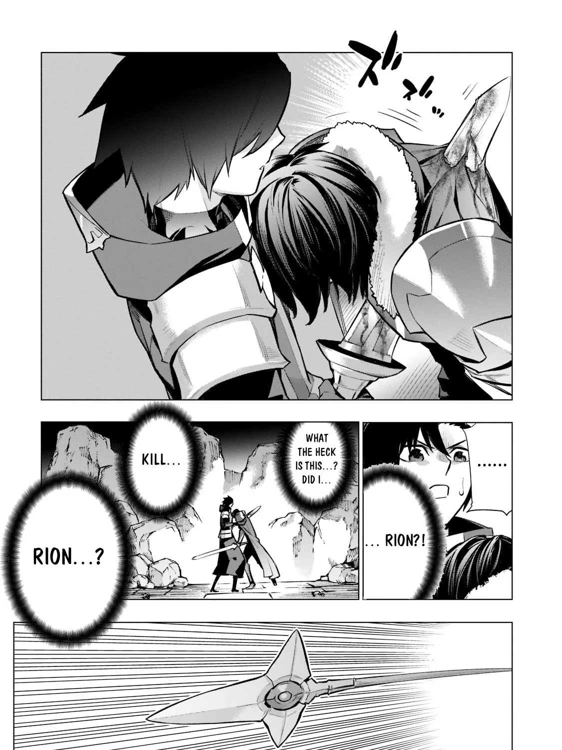 Kuro No Shoukanshi Mangakakalot X Chapter 94 Page 14