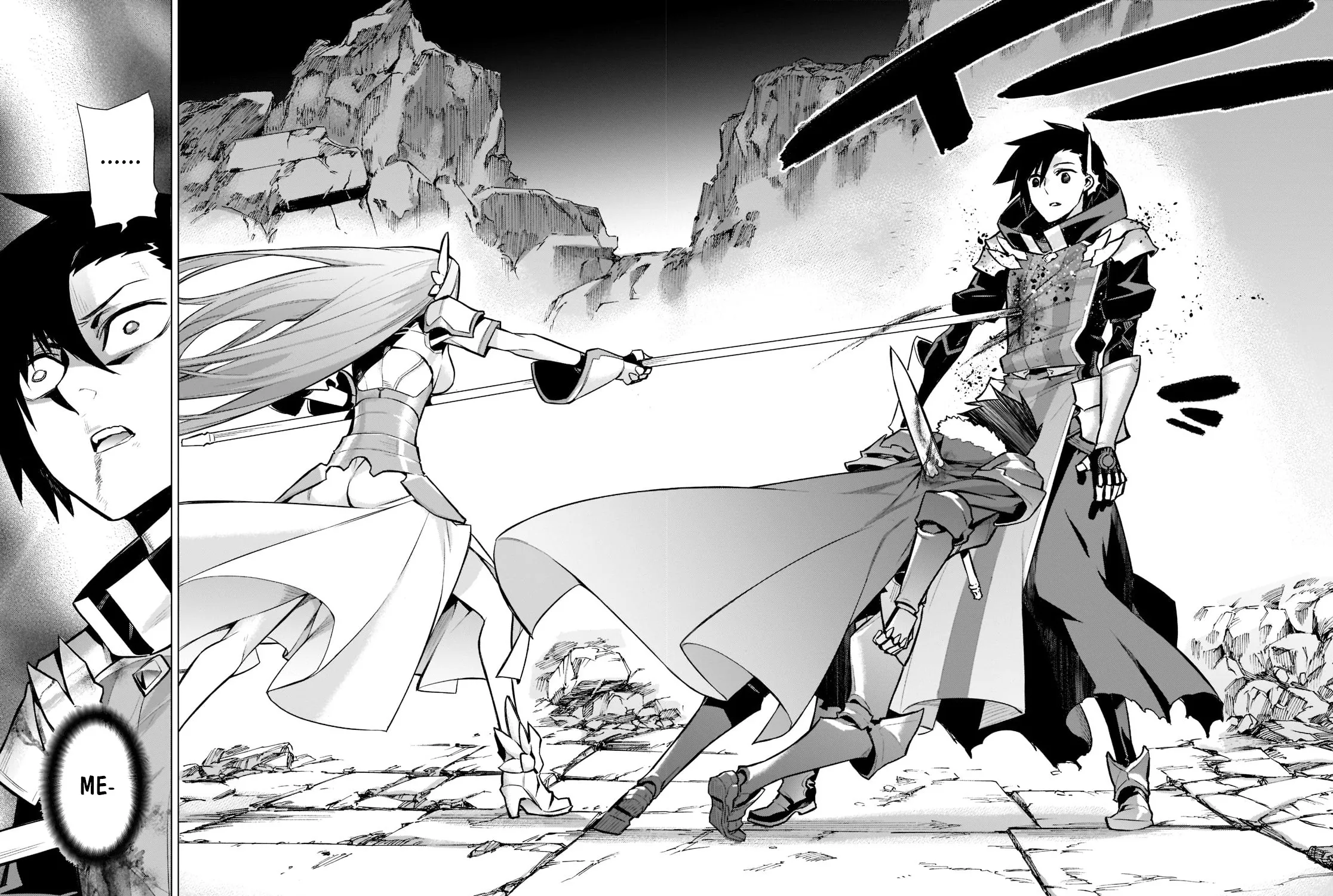 Kuro No Shoukanshi Mangakakalot X Chapter 94 Page 16