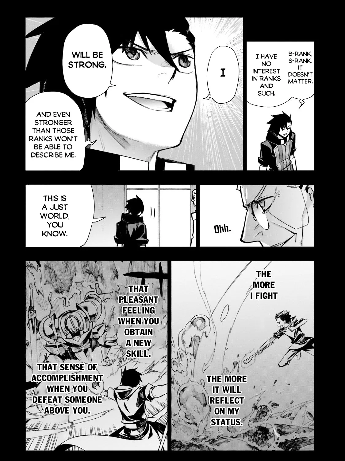 Kuro No Shoukanshi Mangakakalot X Chapter 94 Page 6