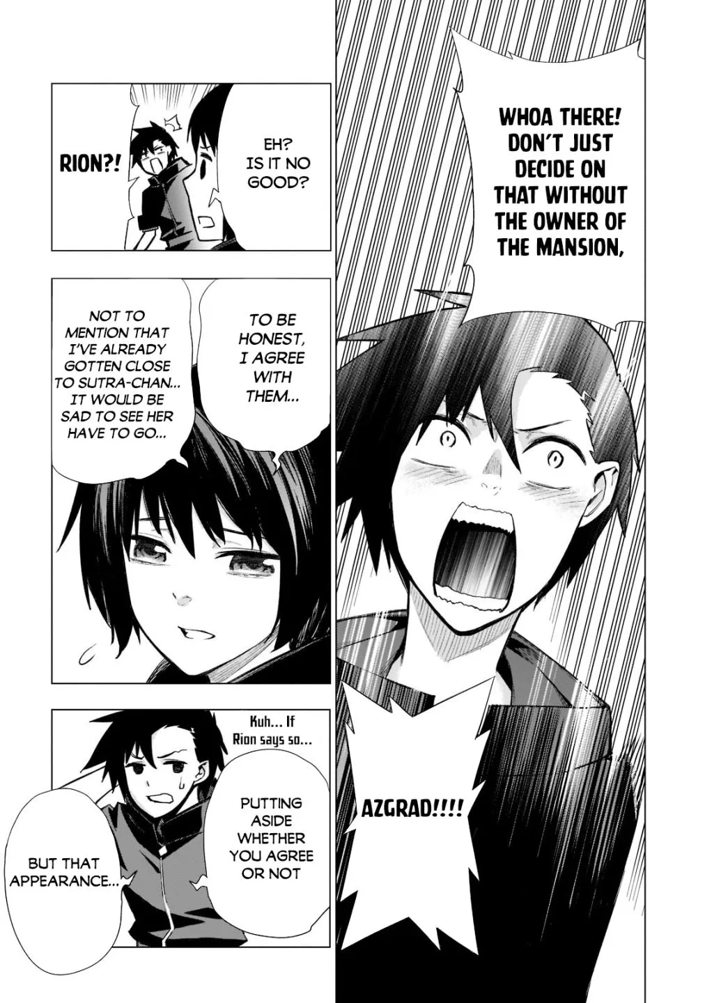 Kuro No Shoukanshi Mangakakalot X Chapter 95 Page 15