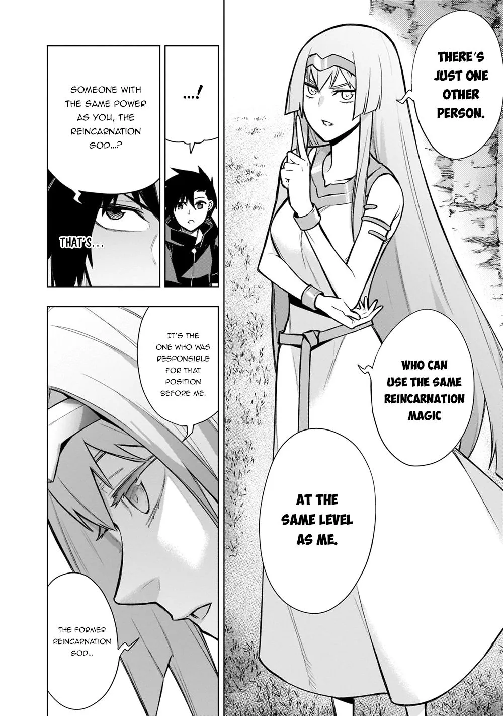 Kuro No Shoukanshi Mangakakalot X Chapter 96 Page 12
