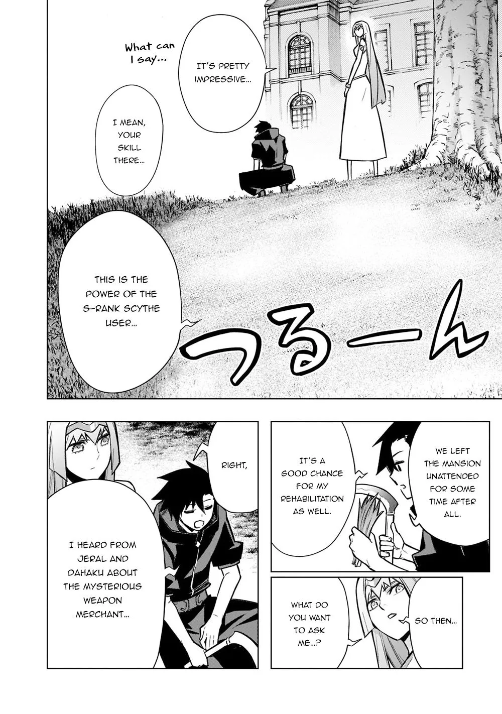 Kuro No Shoukanshi Mangakakalot X Chapter 96 Page 10