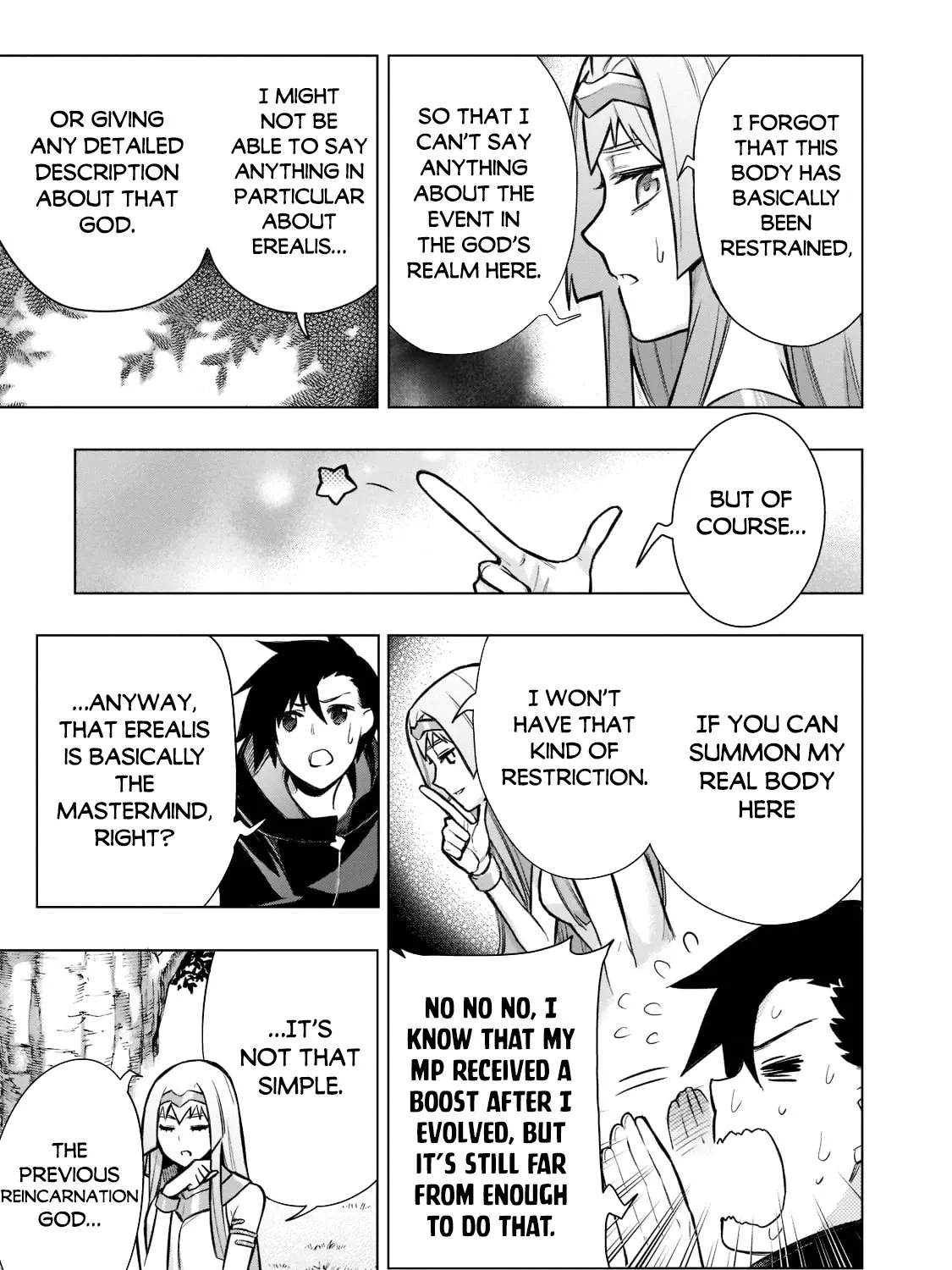 Kuro No Shoukanshi Mangakakalot X Chapter 97 Page 22