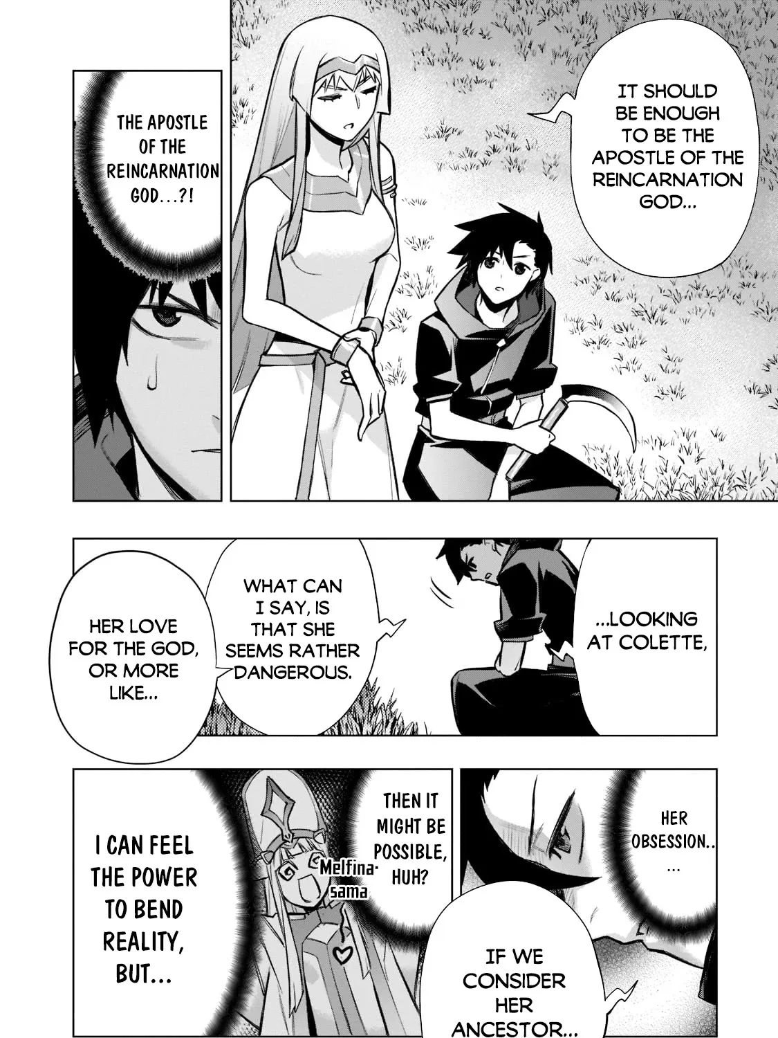Kuro No Shoukanshi Mangakakalot X Chapter 97 Page 28
