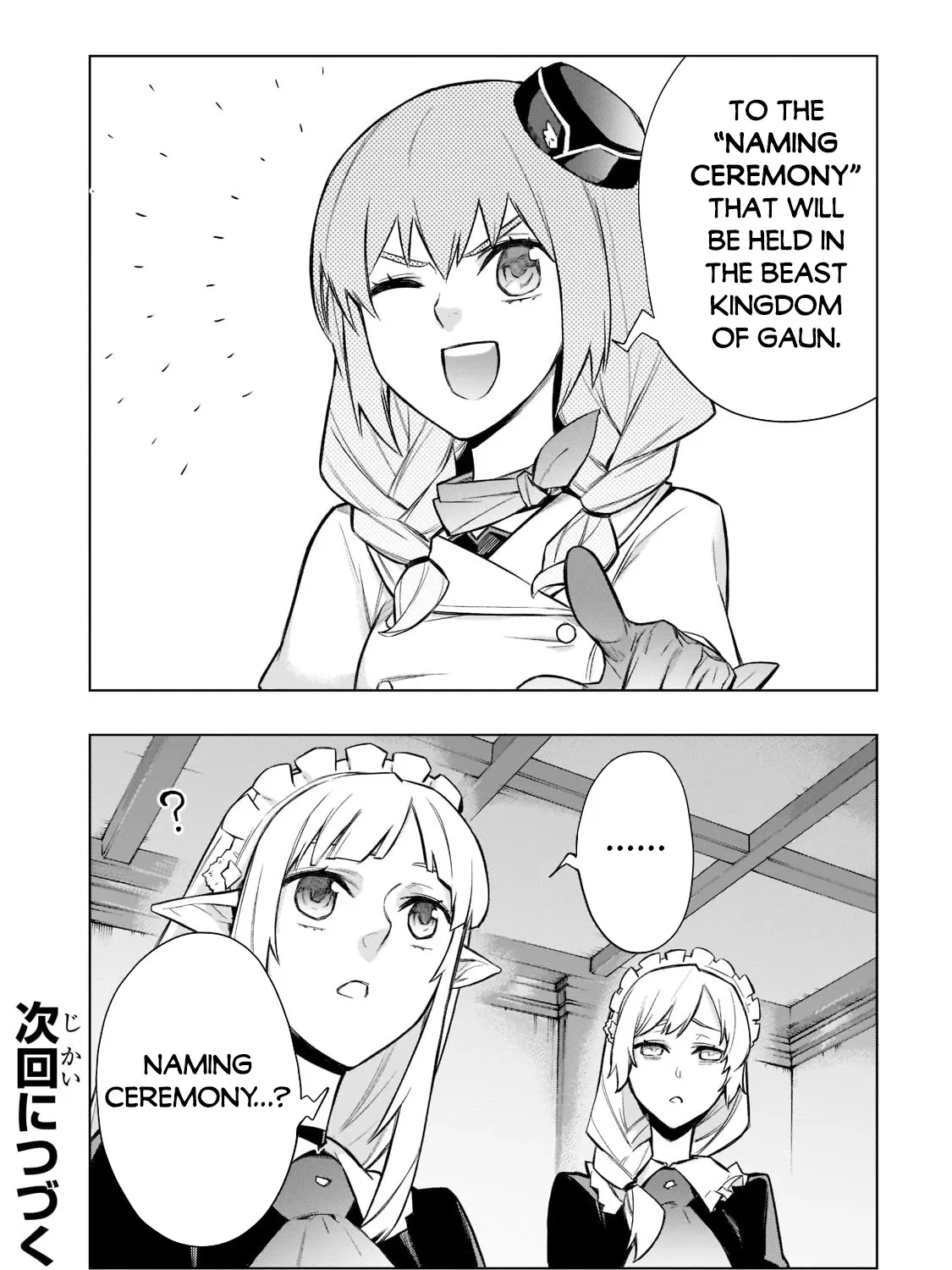 Kuro No Shoukanshi Mangakakalot X Chapter 97 Page 40