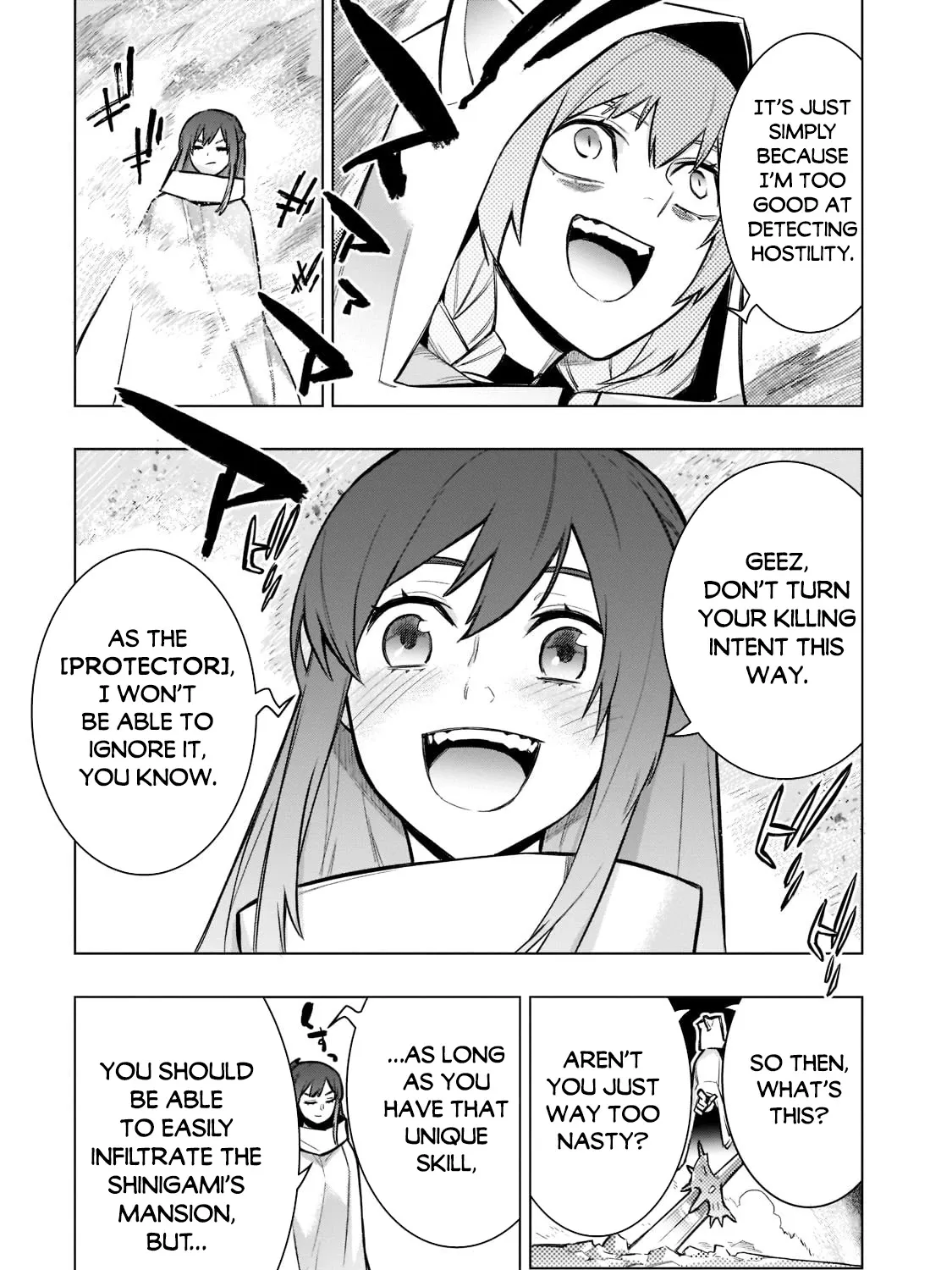 Kuro No Shoukanshi Mangakakalot X Chapter 97 Page 10