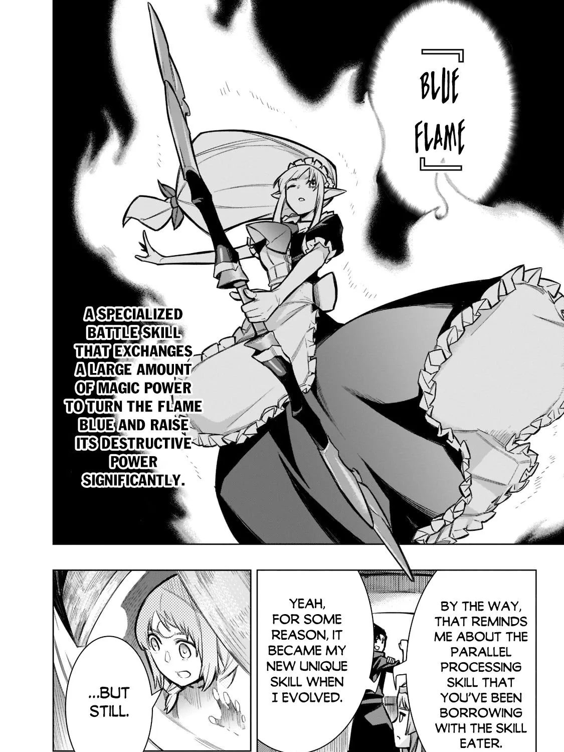 Kuro No Shoukanshi Mangakakalot X Chapter 99 Page 14