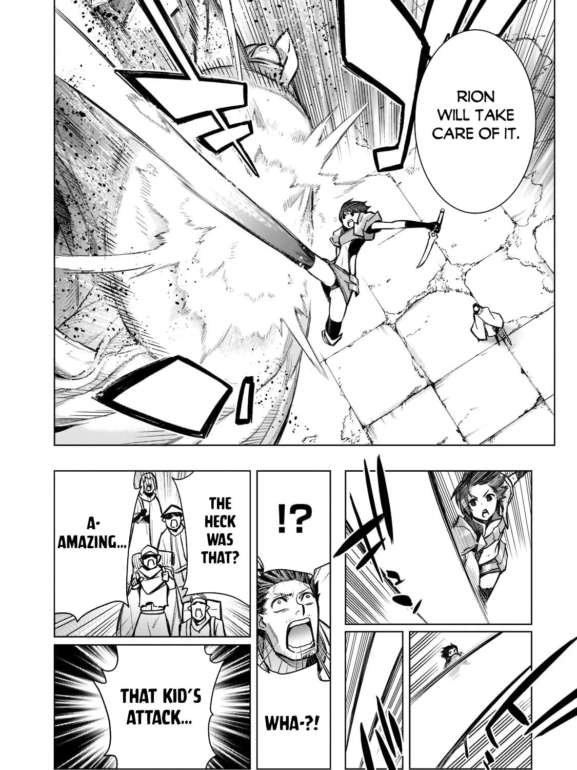 Kuro No Shoukanshi Mangakakalot X Chapter 99 Page 18