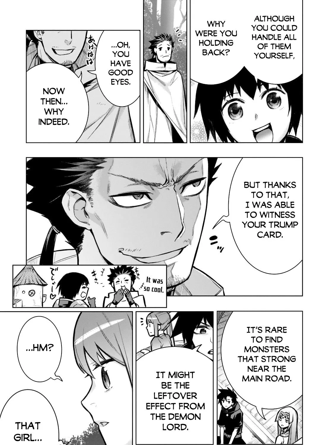 Kuro No Shoukanshi Mangakakalot X Chapter 99 Page 26