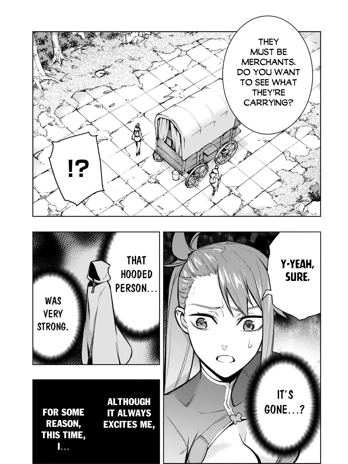 Kuro No Shoukanshi Mangakakalot X Chapter 99 Page 32
