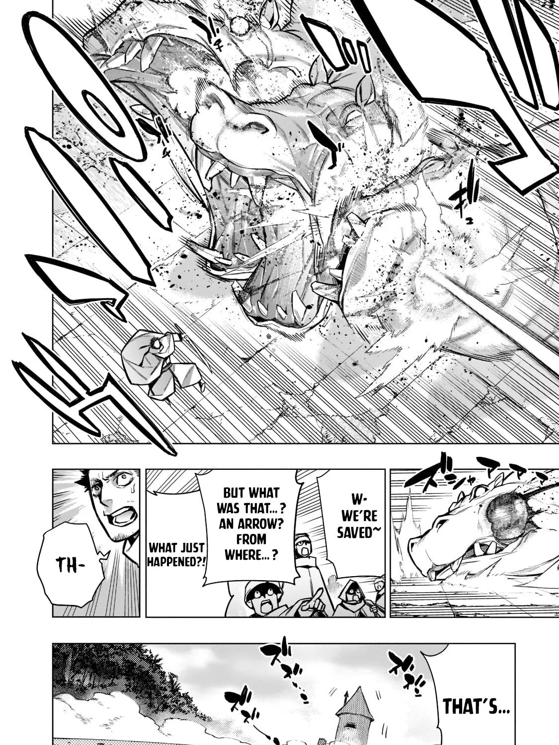 Kuro No Shoukanshi Mangakakalot X Chapter 99 Page 10