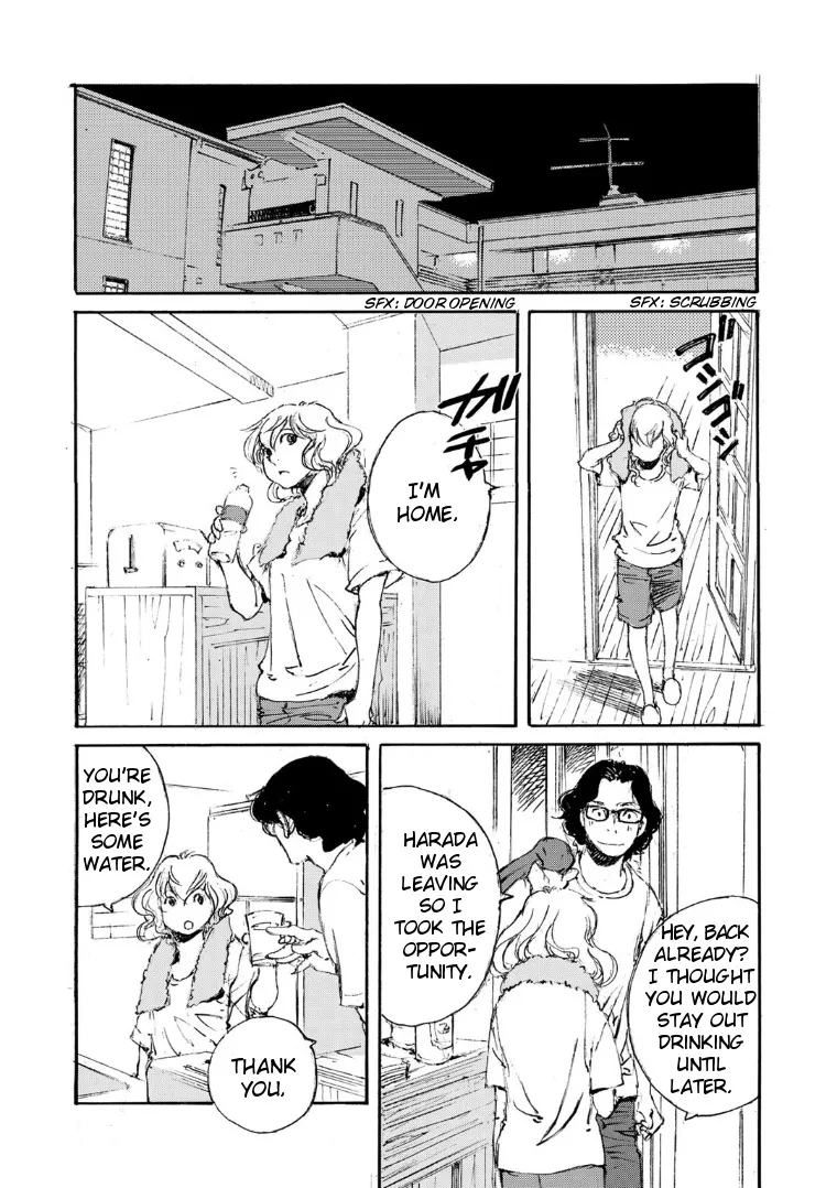 Kuuden Noise no Himegimi Mangakakalot X Chapter 19 Page 14