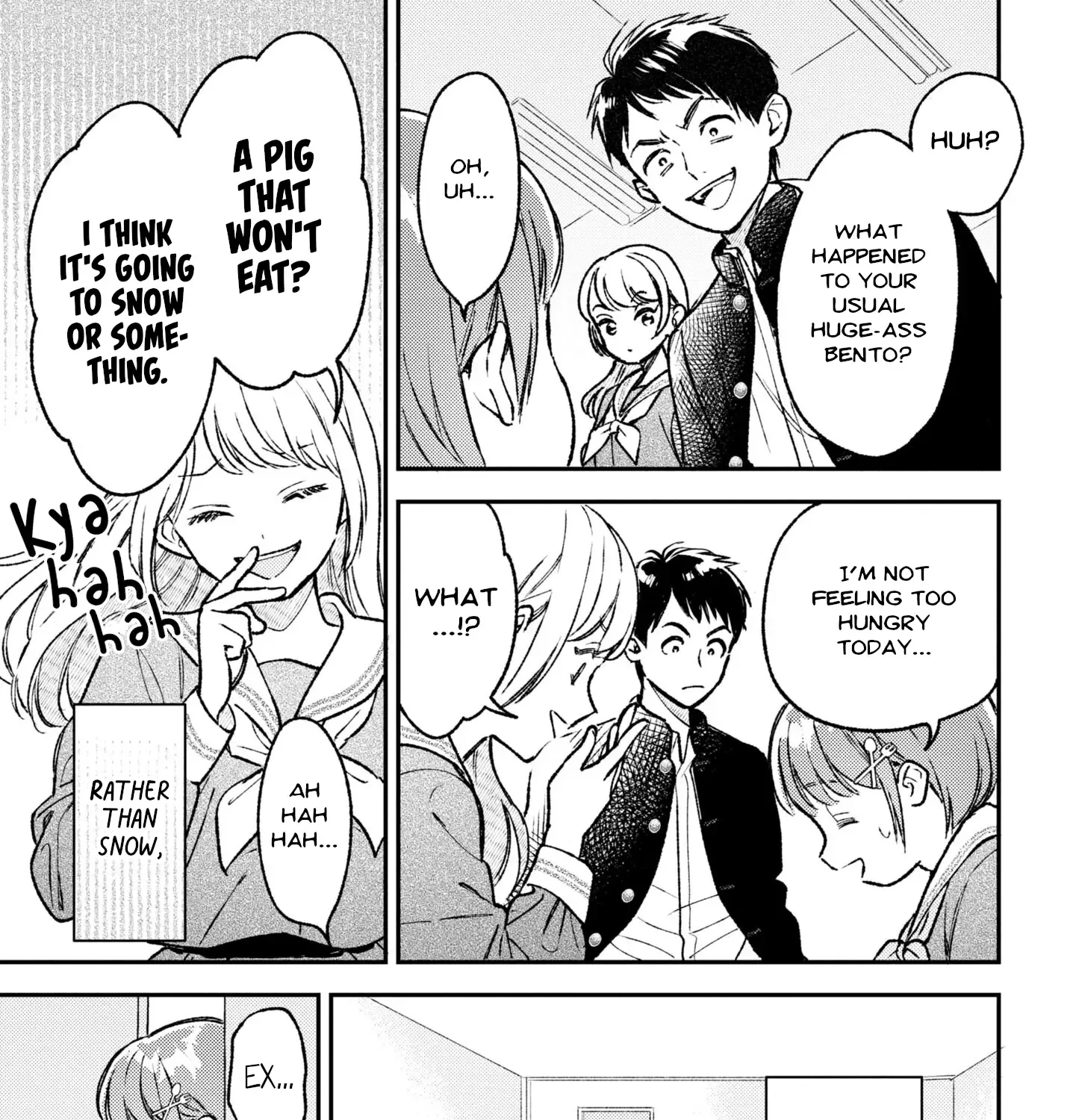 Kyou no Ashura Meshi Mangakakalot X Chapter 1 Page 54