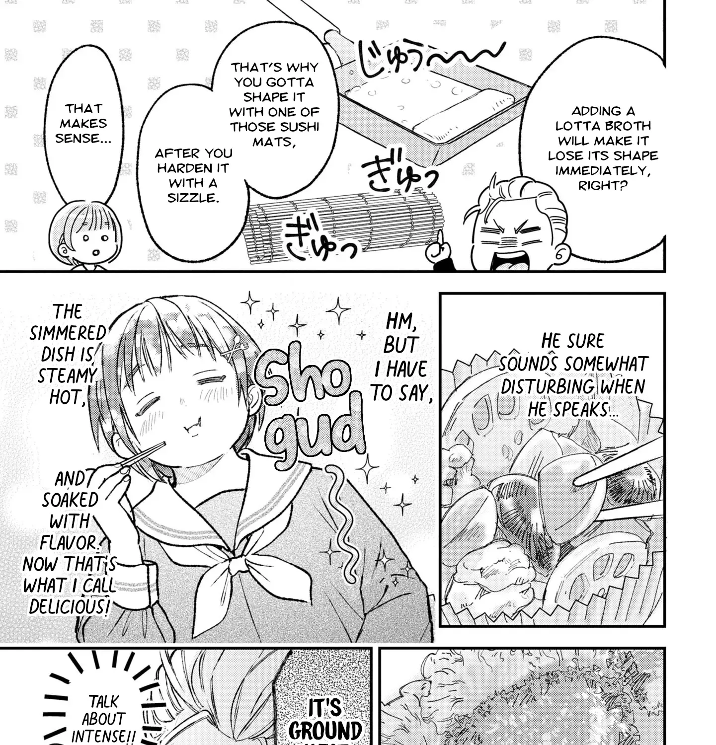 Kyou no Ashura Meshi Mangakakalot X Chapter 1 Page 78