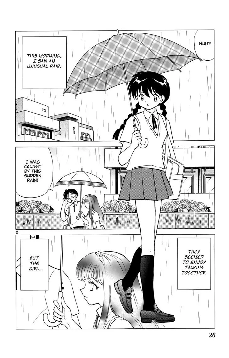 Kyoukai No Rinne Mangakakalot X Chapter 150 Page 2