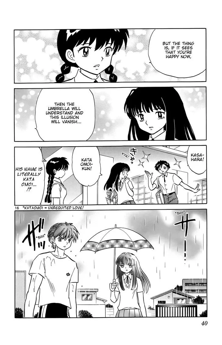 Kyoukai No Rinne Mangakakalot X Chapter 150 Page 16