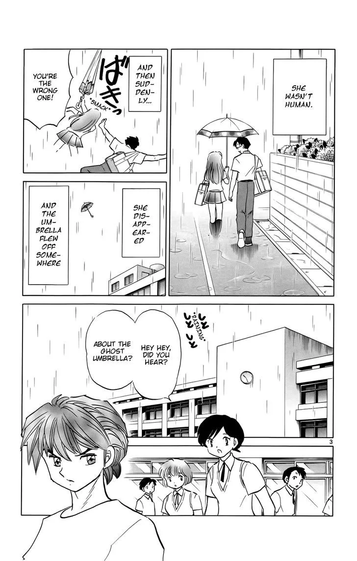 Kyoukai No Rinne Mangakakalot X Chapter 150 Page 3