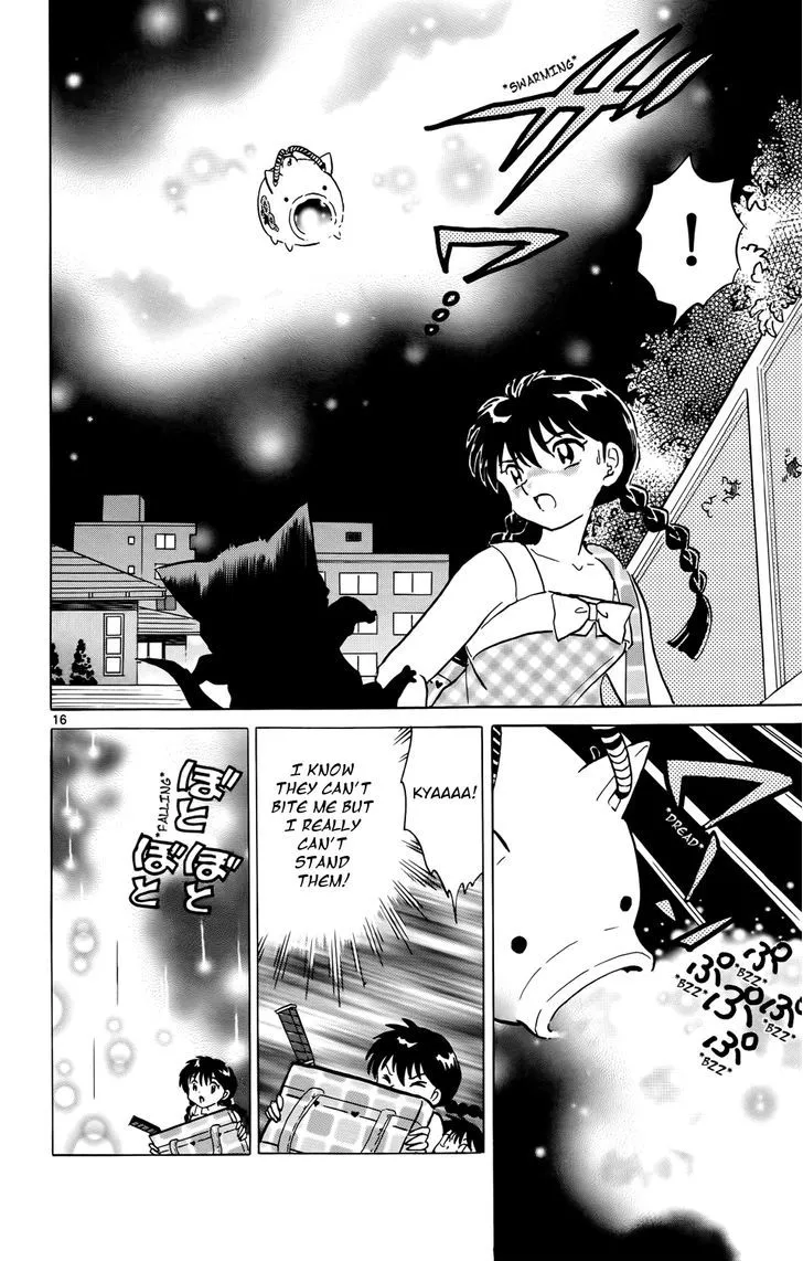 Kyoukai No Rinne Mangakakalot X Chapter 153 Page 16