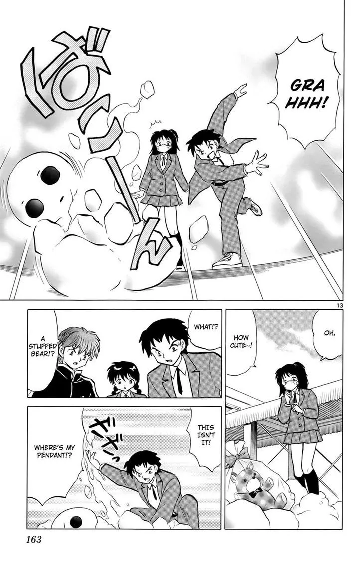 Kyoukai No Rinne Mangakakalot X Chapter 177 Page 13