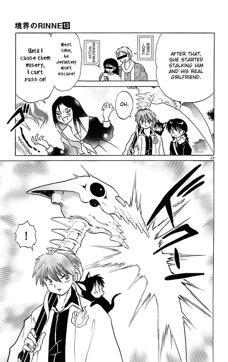 Kyoukai No Rinne Mangakakalot X Chapter 120 Page 18