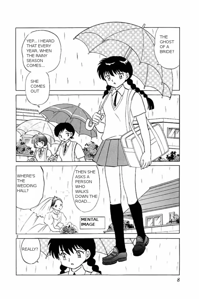 Kyoukai No Rinne Mangakakalot X Chapter 239 Page 2