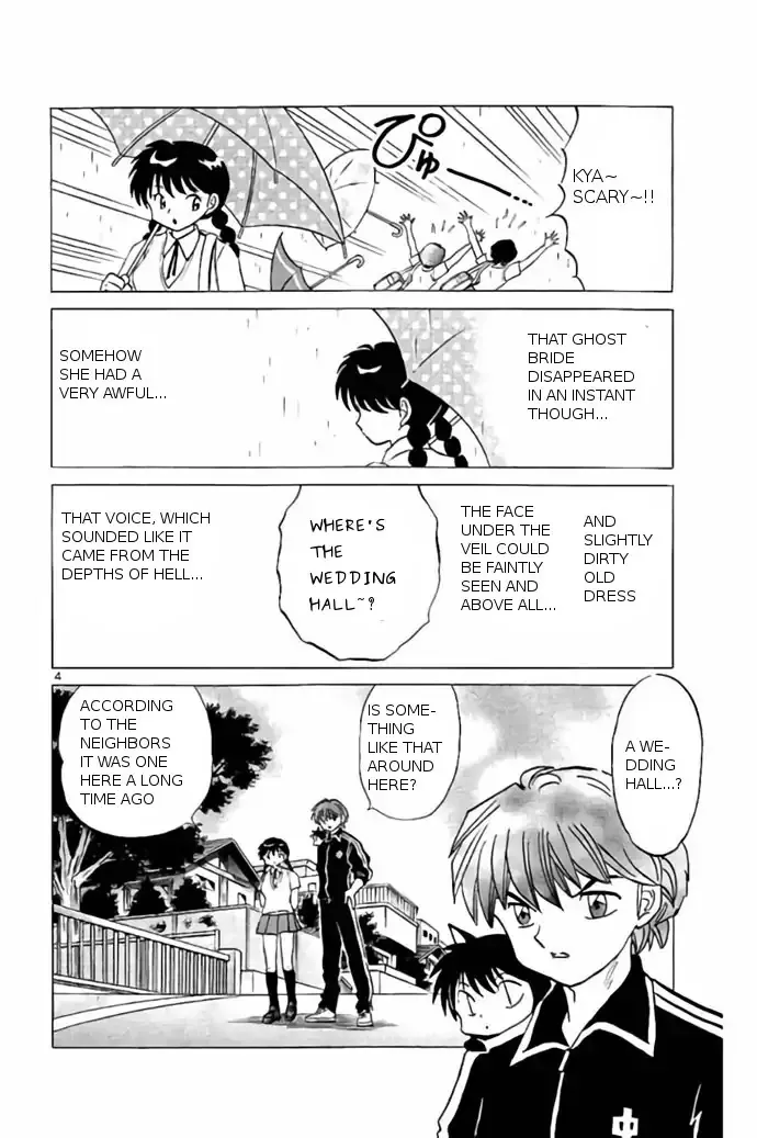 Kyoukai No Rinne Mangakakalot X Chapter 239 Page 4